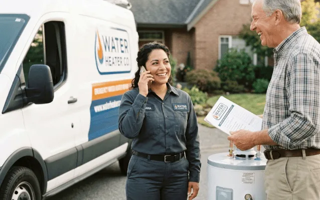 Water Heater Repair Leavittsburg, OH FAQs